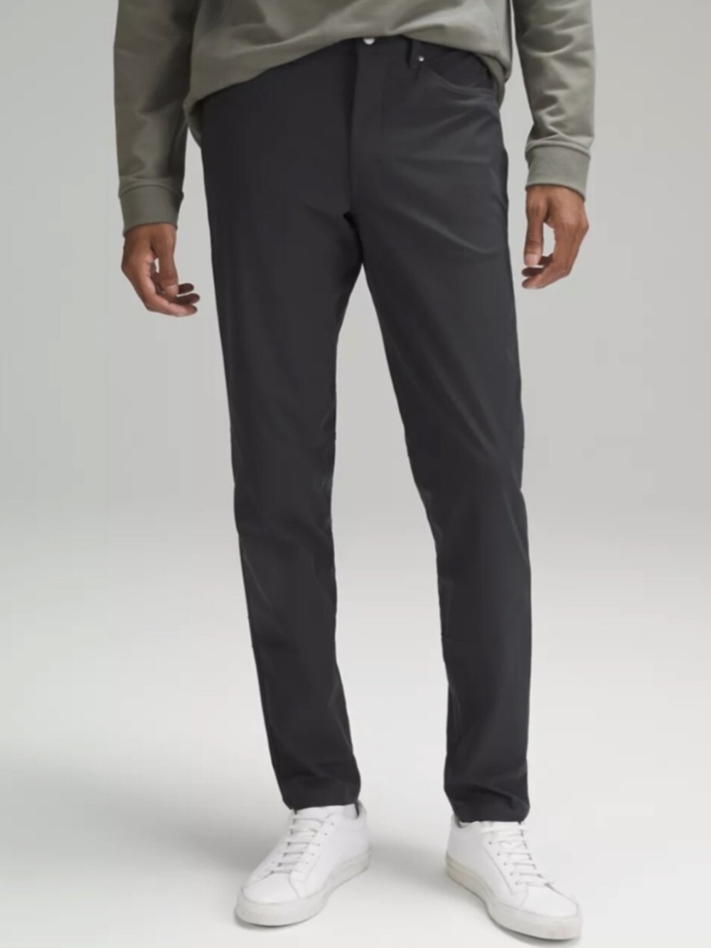 Lululemon ABC Slim-Fit 5 Pocket Pant